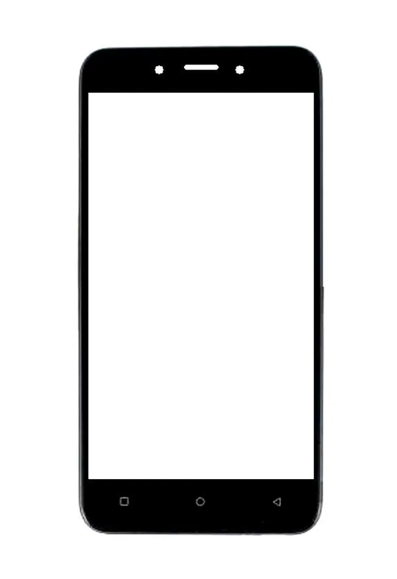 Front Glass for Gionee X1 - Gold — image 1