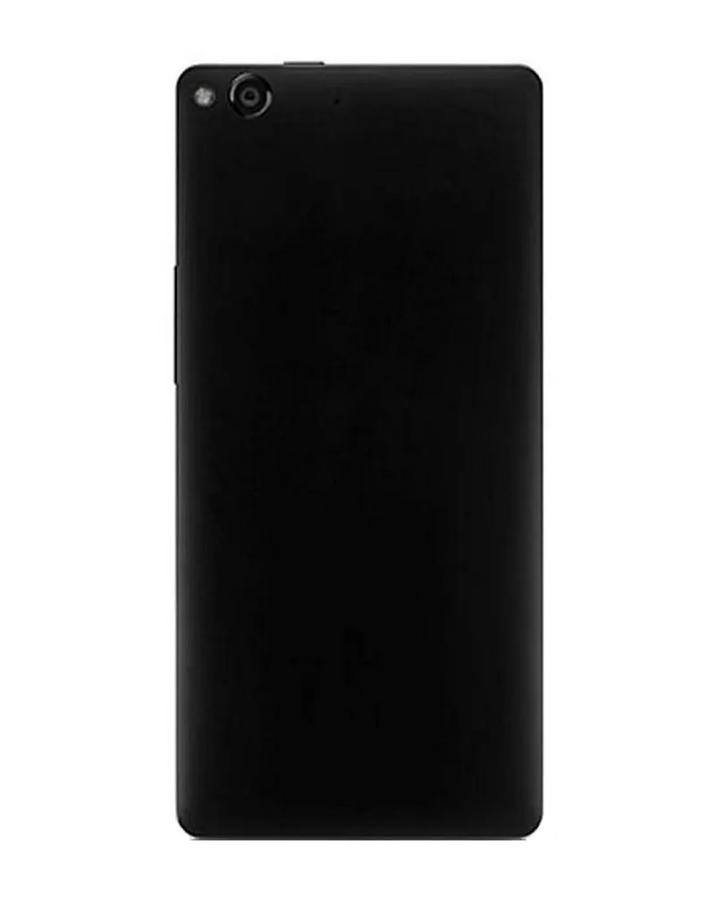 Full Body Housing for Gionee Elife E6 - Black — image 1