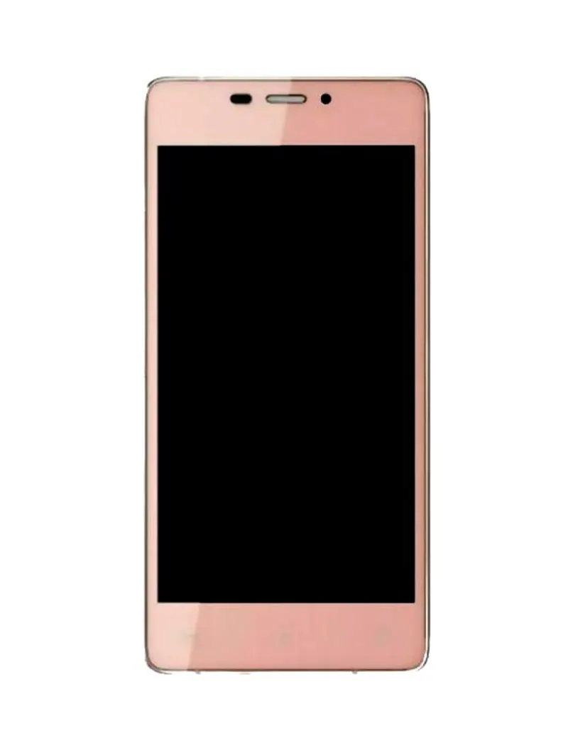 LCD Frame Middle Chassis for Gionee Elife S5.1 - Pink — image 1