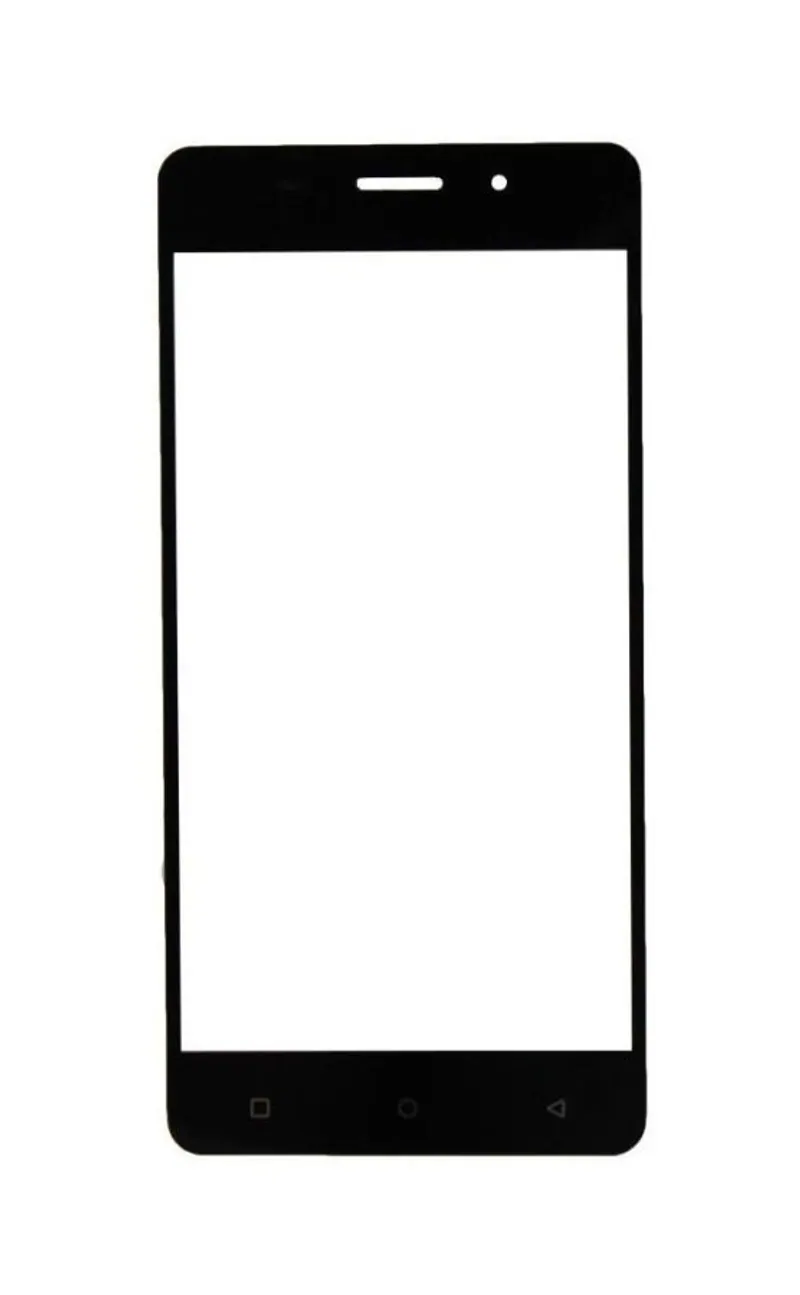 Front Glass for Gionee Marathon M5 lite - Grey — image 1