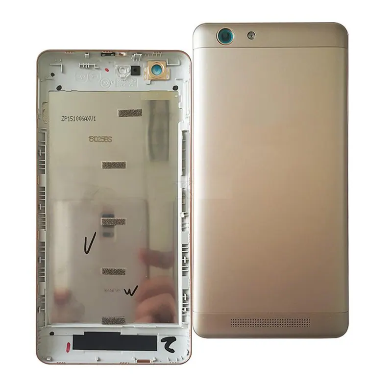 Full Body Housing for Gionee Marathon M5 mini - Gold — image 1
