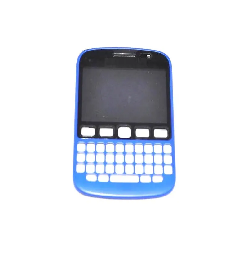 Full Body Housing for BlackBerry 9720 - Blue — image 1