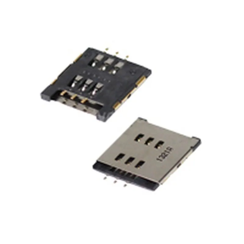 Sim Connector For BlackBerry 9720 — image 1