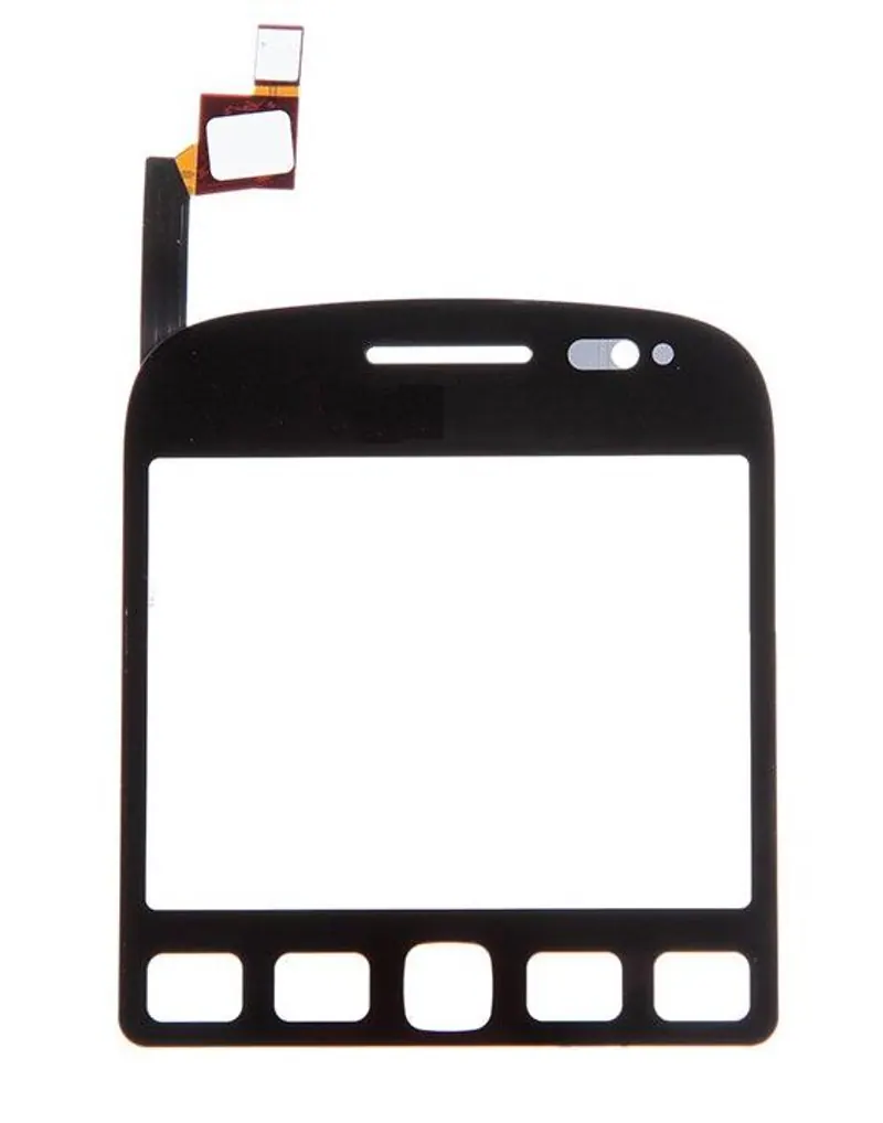 Touch Screen Digitizer for BlackBerry 9720 Samoa - Blue — image 1