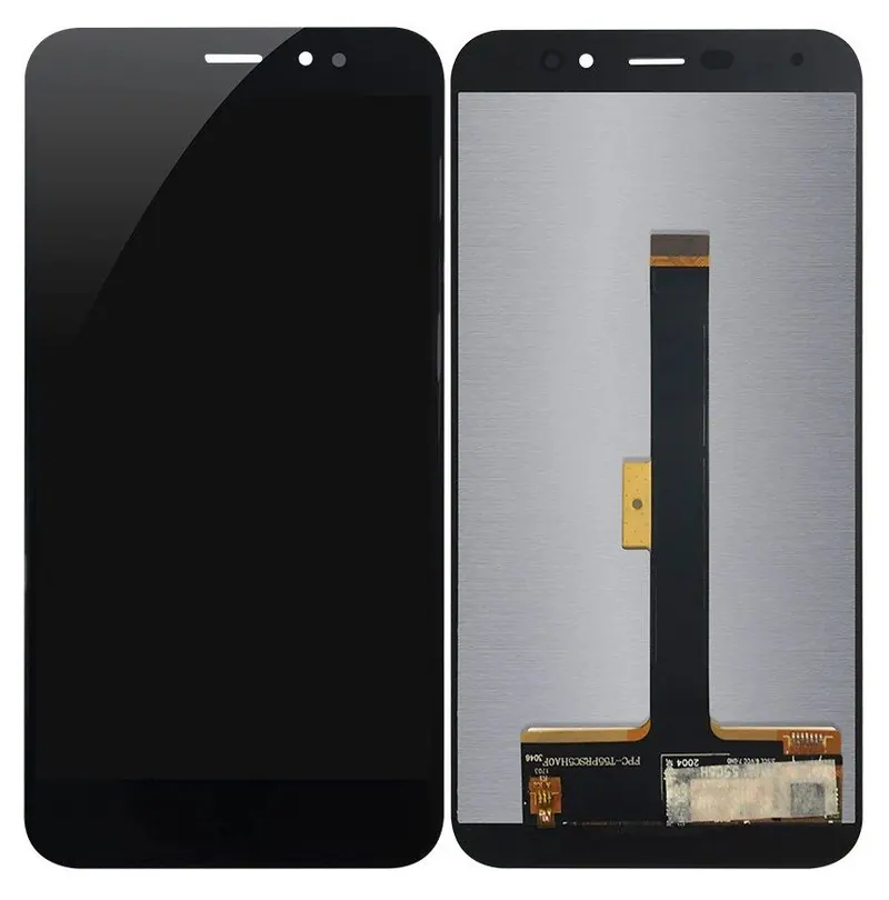 Display for Blackberry Aurora - Gold (Combo Folder) — image 1