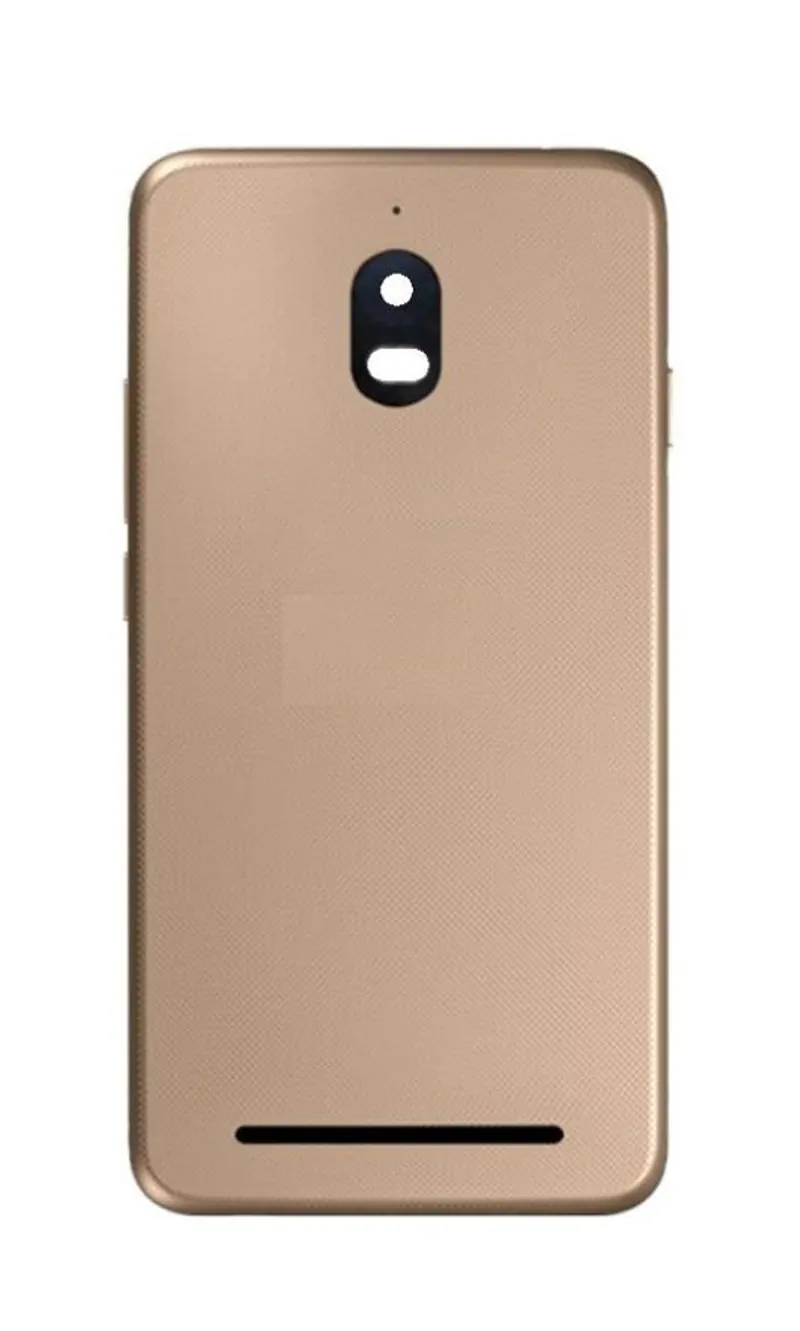 Back Panel Cover for Blackberry Aurora - Gold — image 1