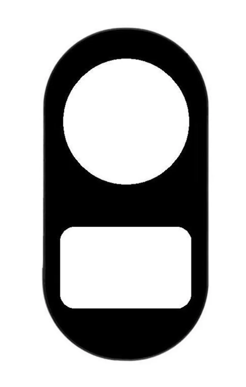 Camera Lens for Blackberry Aurora Gold — image 1