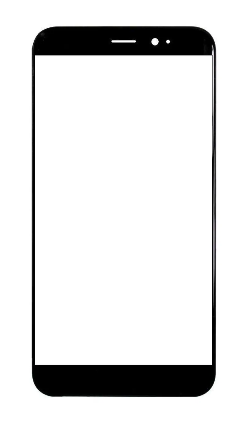 Touch Screen Digitizer for Blackberry Aurora - Gold — image 1