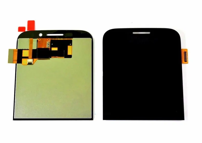 Display for BlackBerry Classic - Black (Combo Folder) — image 1