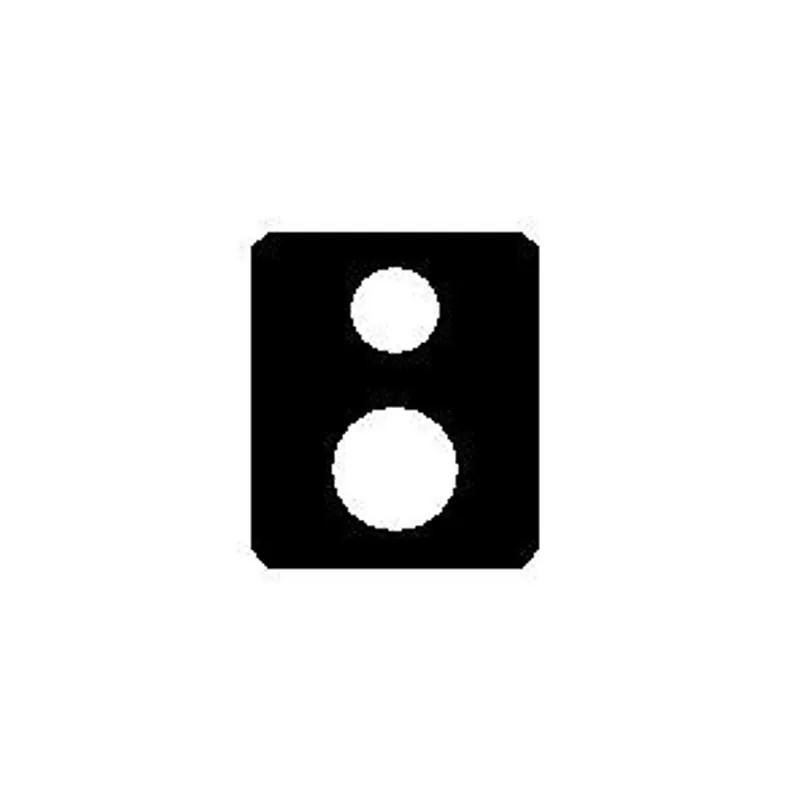 Camera Lens for BlackBerry Passport Red — image 1