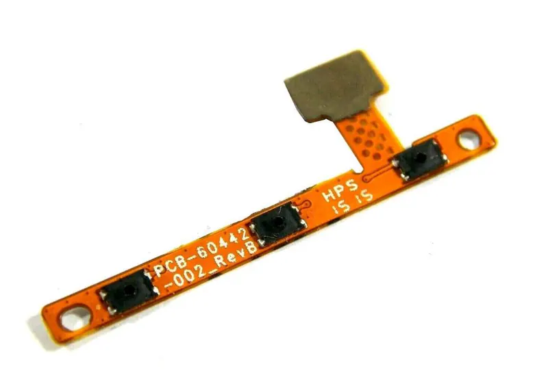 Power Button Flex Cable for BlackBerry Passport - On Off Flex / PCB — image 1