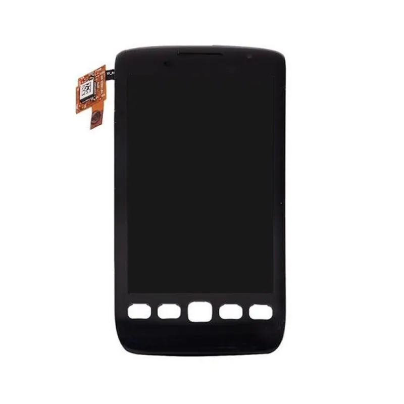 Display for BlackBerry Torch 9860 - Black (Combo Folder) — image 1