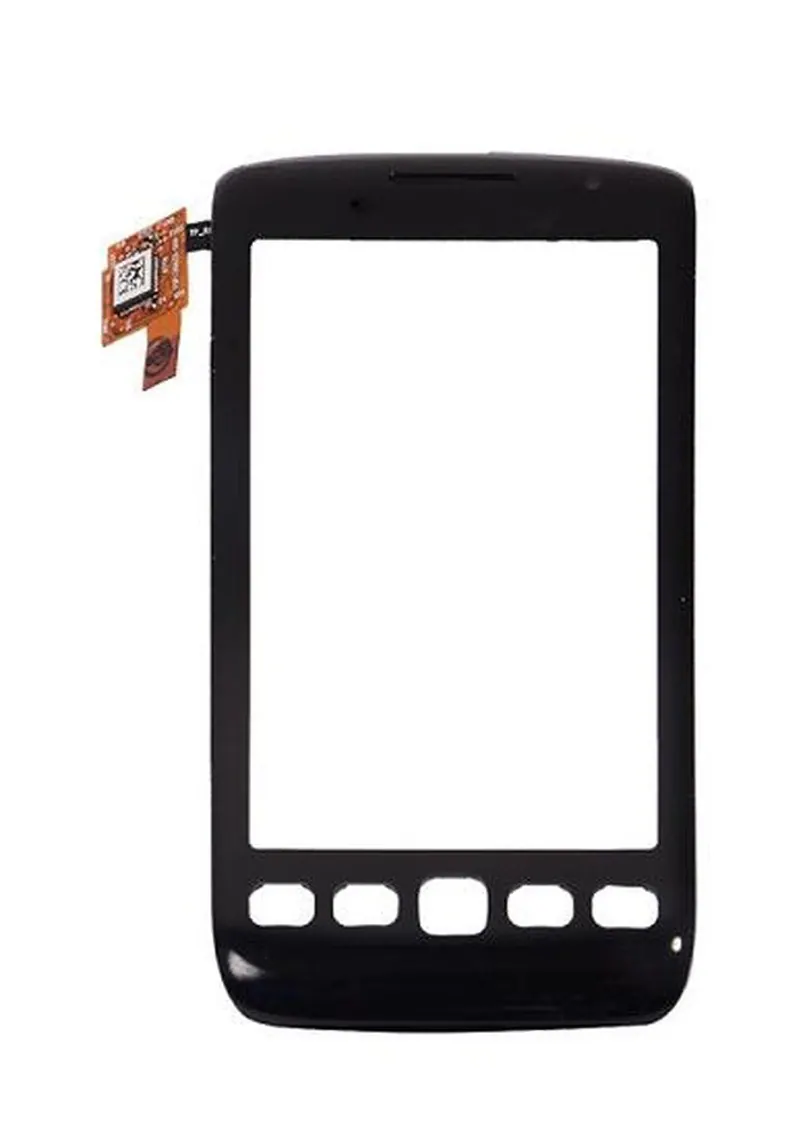Touch Screen Digitizer for BlackBerry Torch 9860 - White — image 1