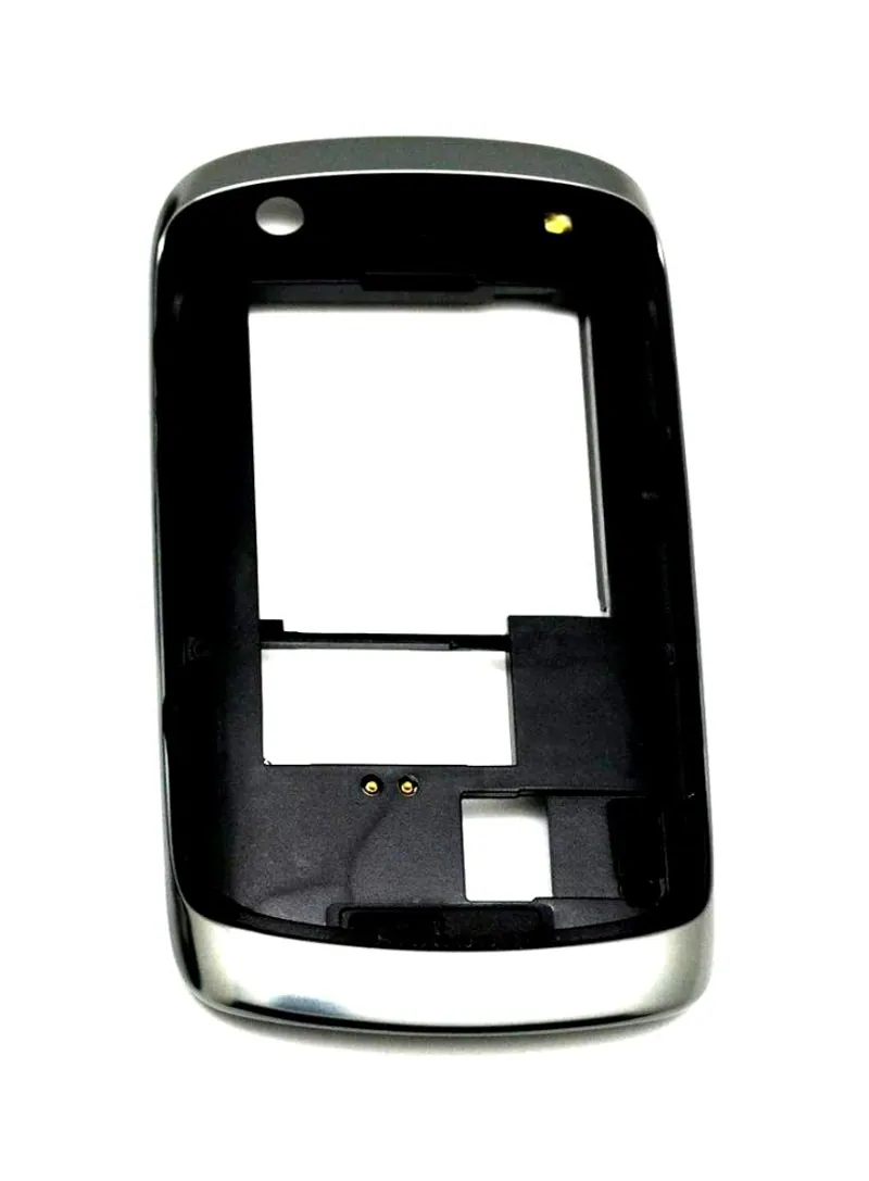 LCD Frame Middle Chassis for BlackBerry Curve 9320 - Black — image 1