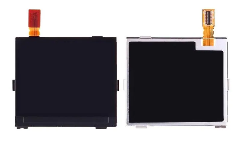 LCD Screen for BlackBerry Bold 9650 - Replacement Display — image 1