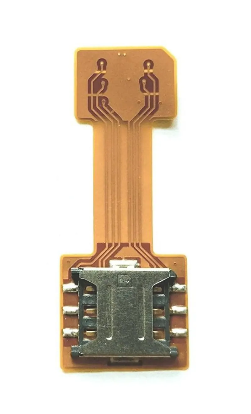 Sim Connector for Meizu 16 Plus — image 1