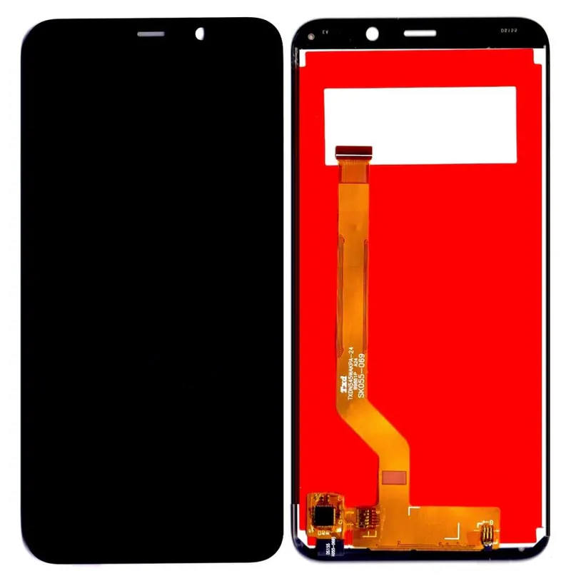 Display for Meizu C9 - Blue (Combo Folder) — image 1