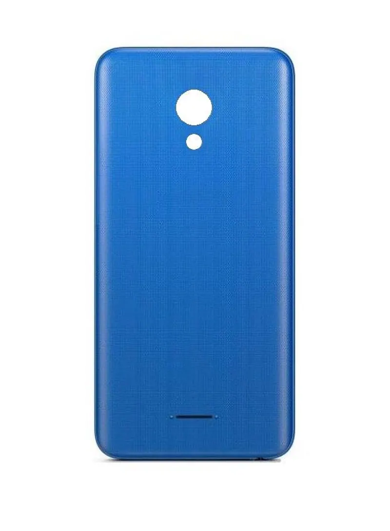 Back Panel Cover for Meizu C9 - Blue — image 1
