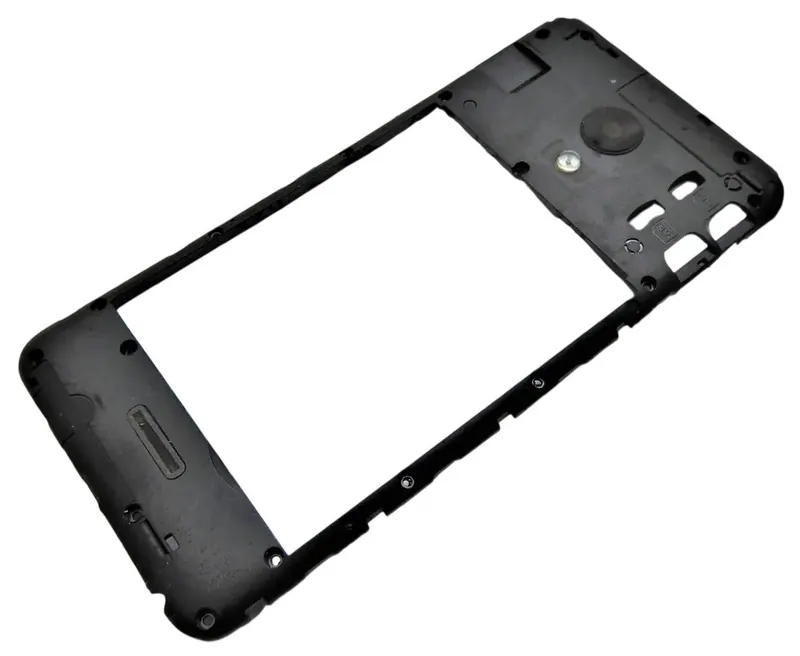 Middle Frame Ring Only for Meizu C9 Blue — image 1
