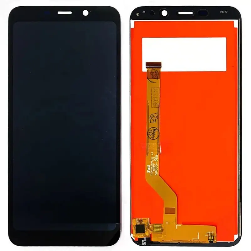 Display for Meizu C9 Pro - Gold (Combo Folder) — image 1