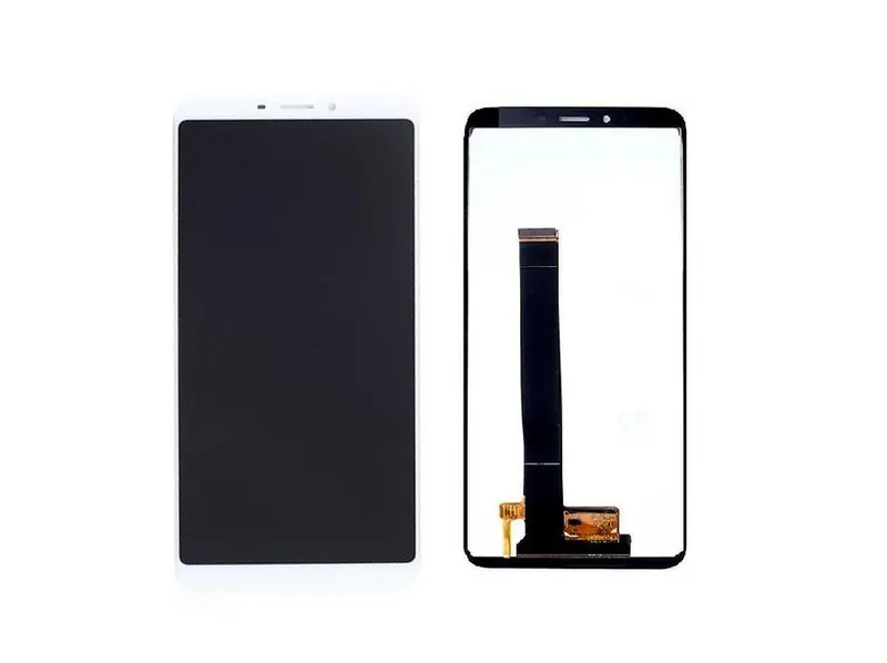 Display for Meizu E3 - Gold (Combo Folder) — image 1