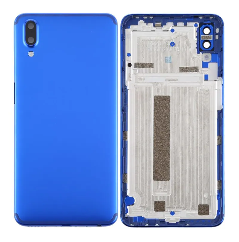 Back Panel Cover for Meizu E3 - Blue — image 1