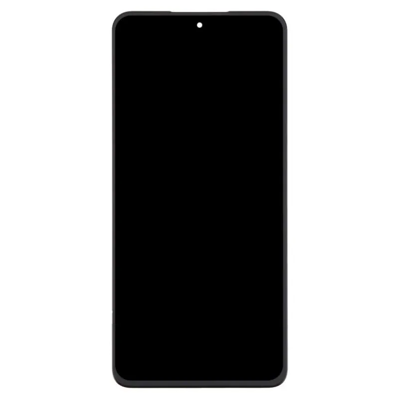 Display for Meizu Lucky 08 - Black (Combo Folder) — image 1