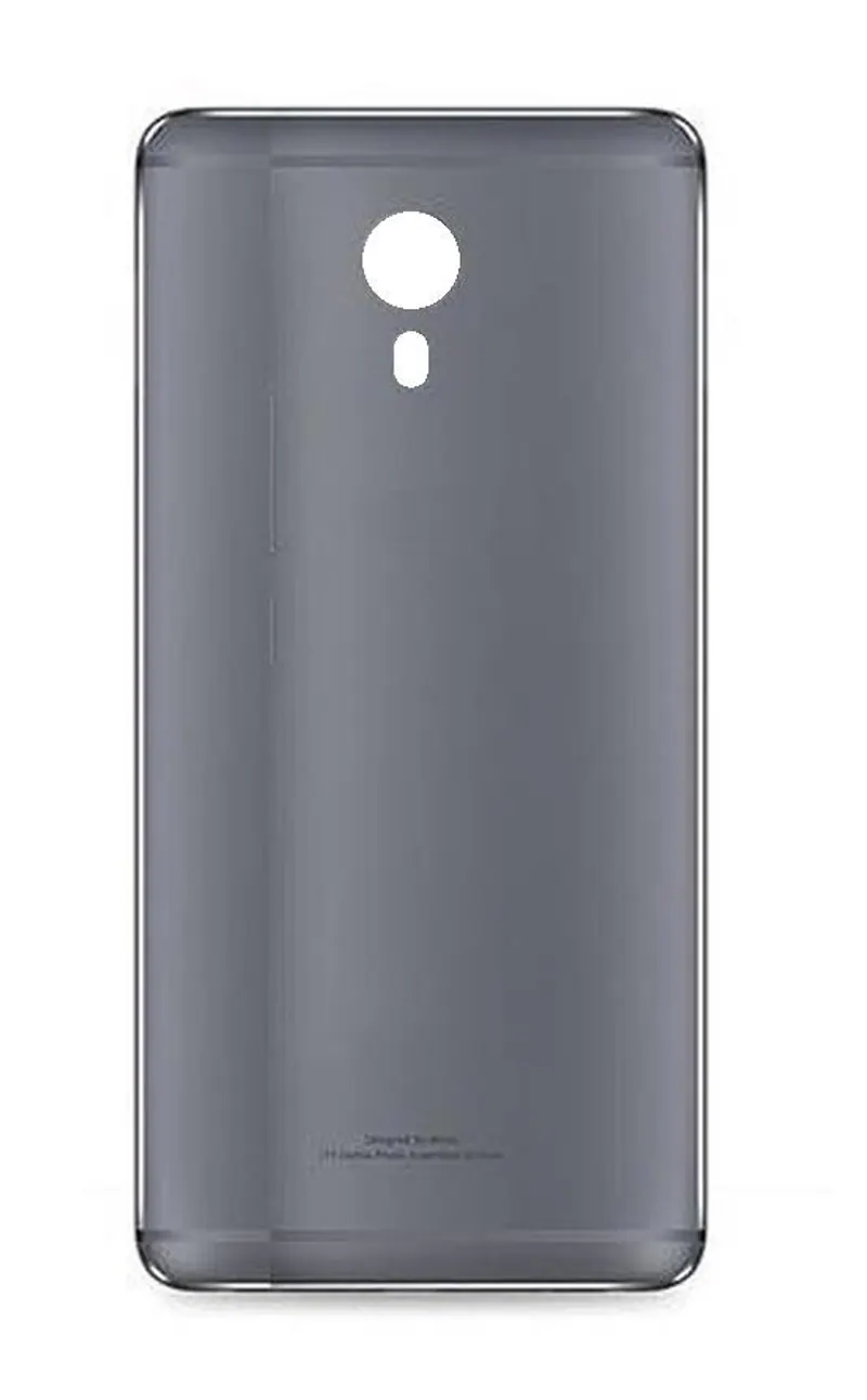 Back Panel Cover for Meizu M3 Max - Grey — image 1