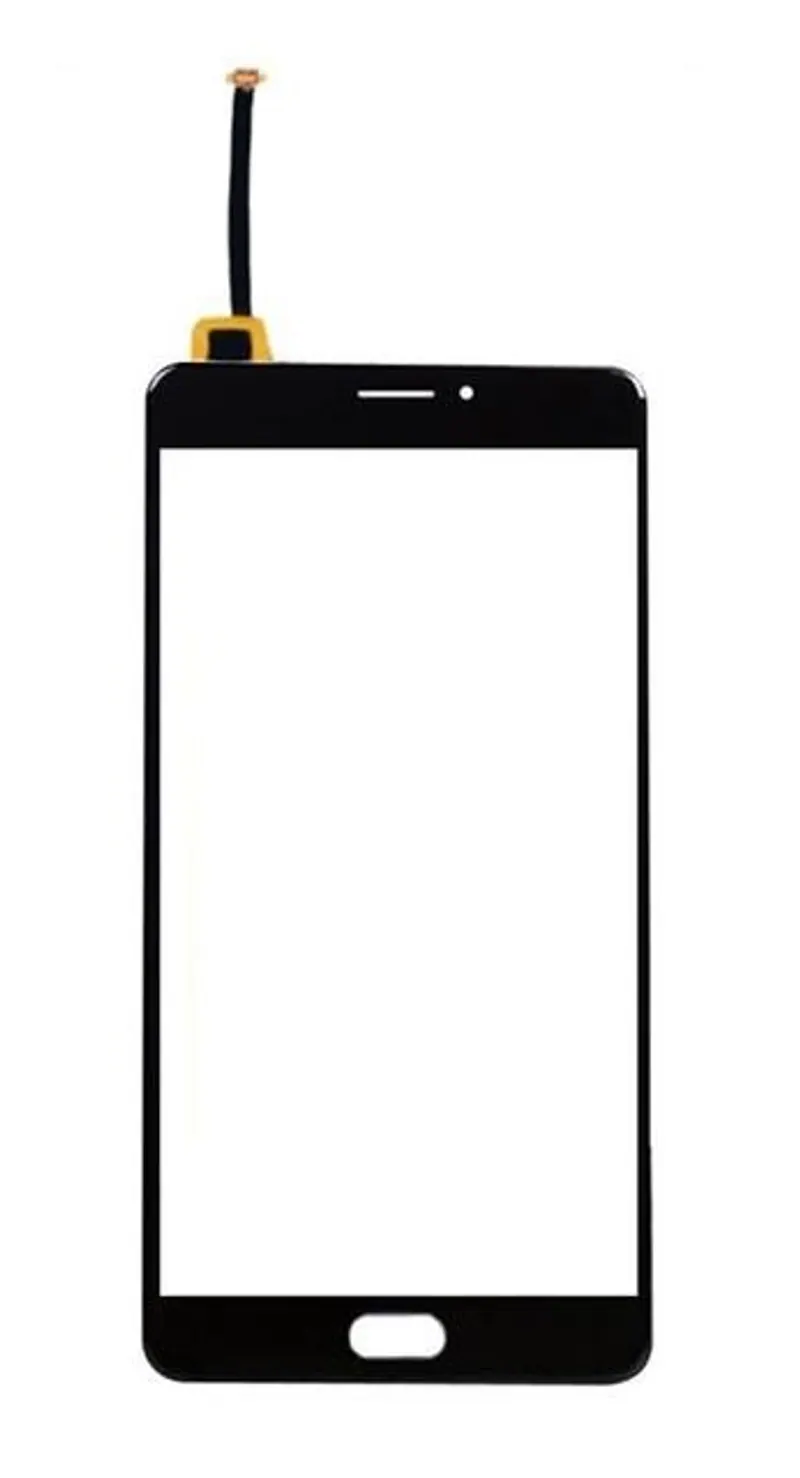Touch Screen Digitizer for Meizu M3 Max - Grey — image 1