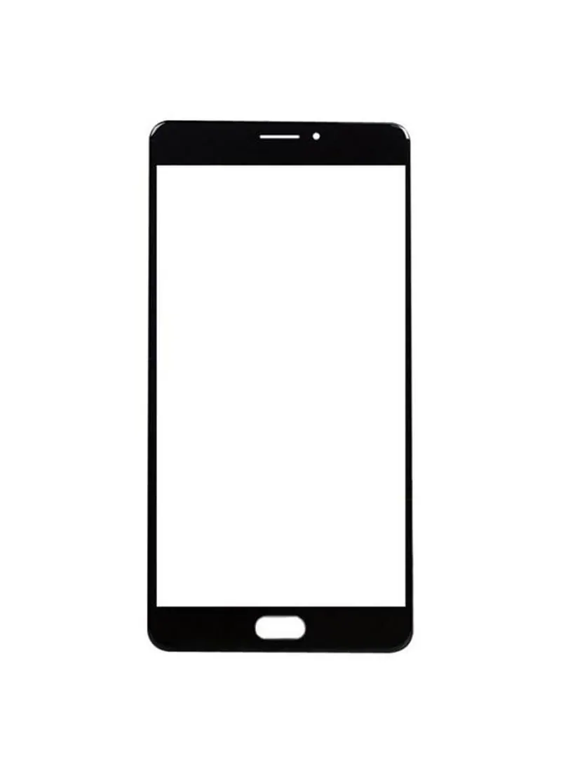 Front Glass for Meizu M3 Max - Grey — image 1