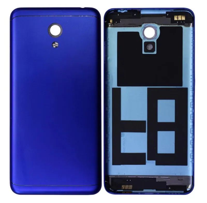 Back Panel Cover for Meizu M6 - Blue — image 1