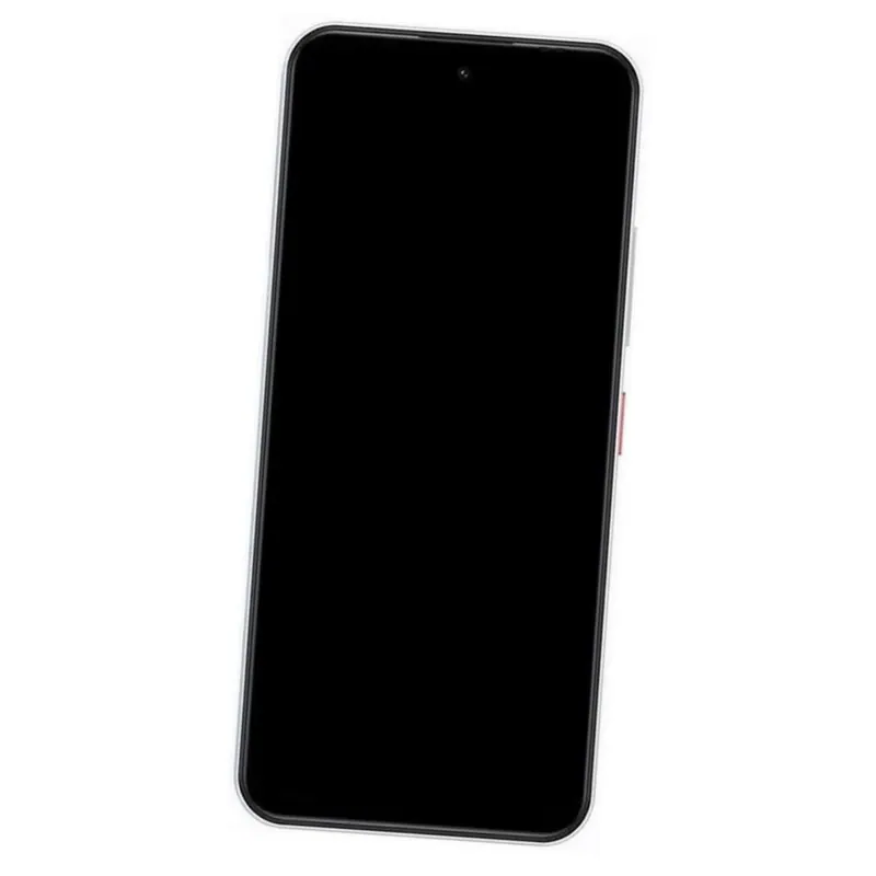 Back Panel Cover for Meizu Mblu 22 Pro - Blue — image 1