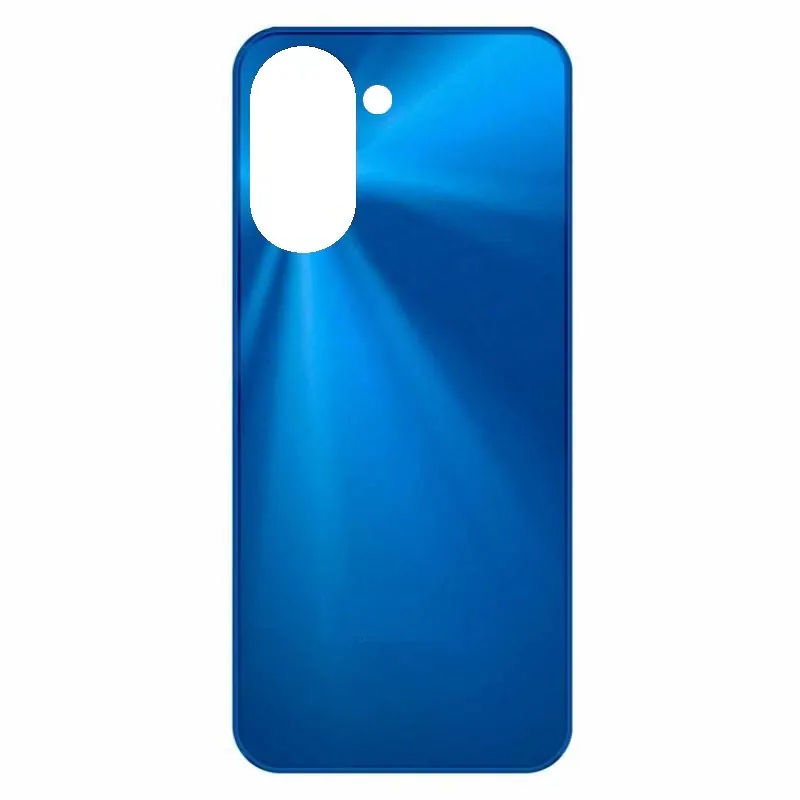 Back Panel Cover for Meizu Mblu 21 - Blue — image 1