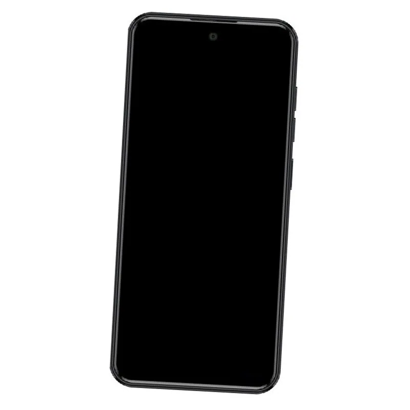 Middle Frame Ring Only for Meizu Mblu 21 Blue — image 1