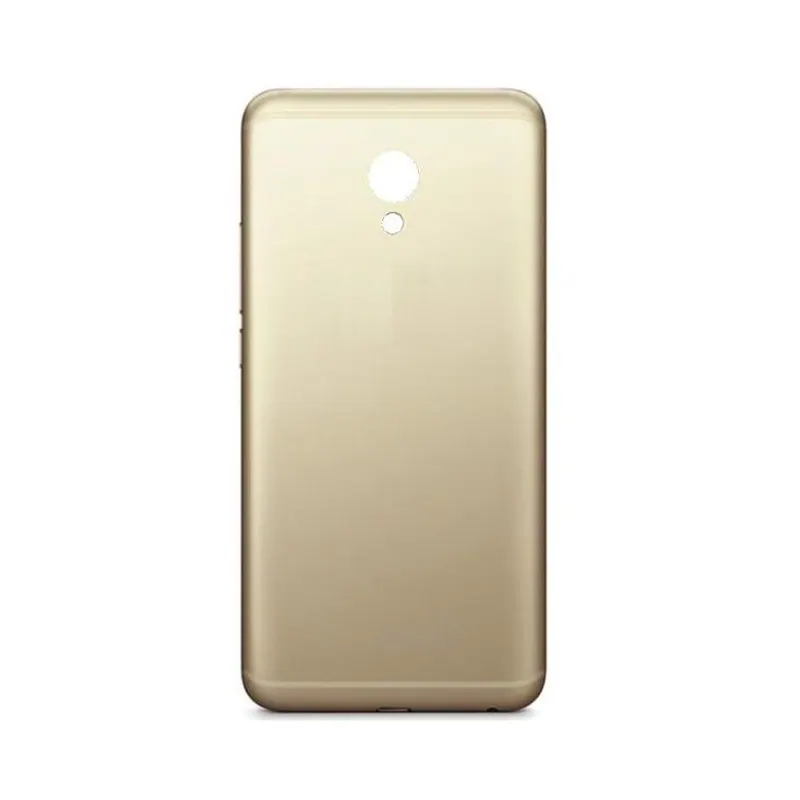 Back Panel Cover for Meizu MX6 - Gold — image 1