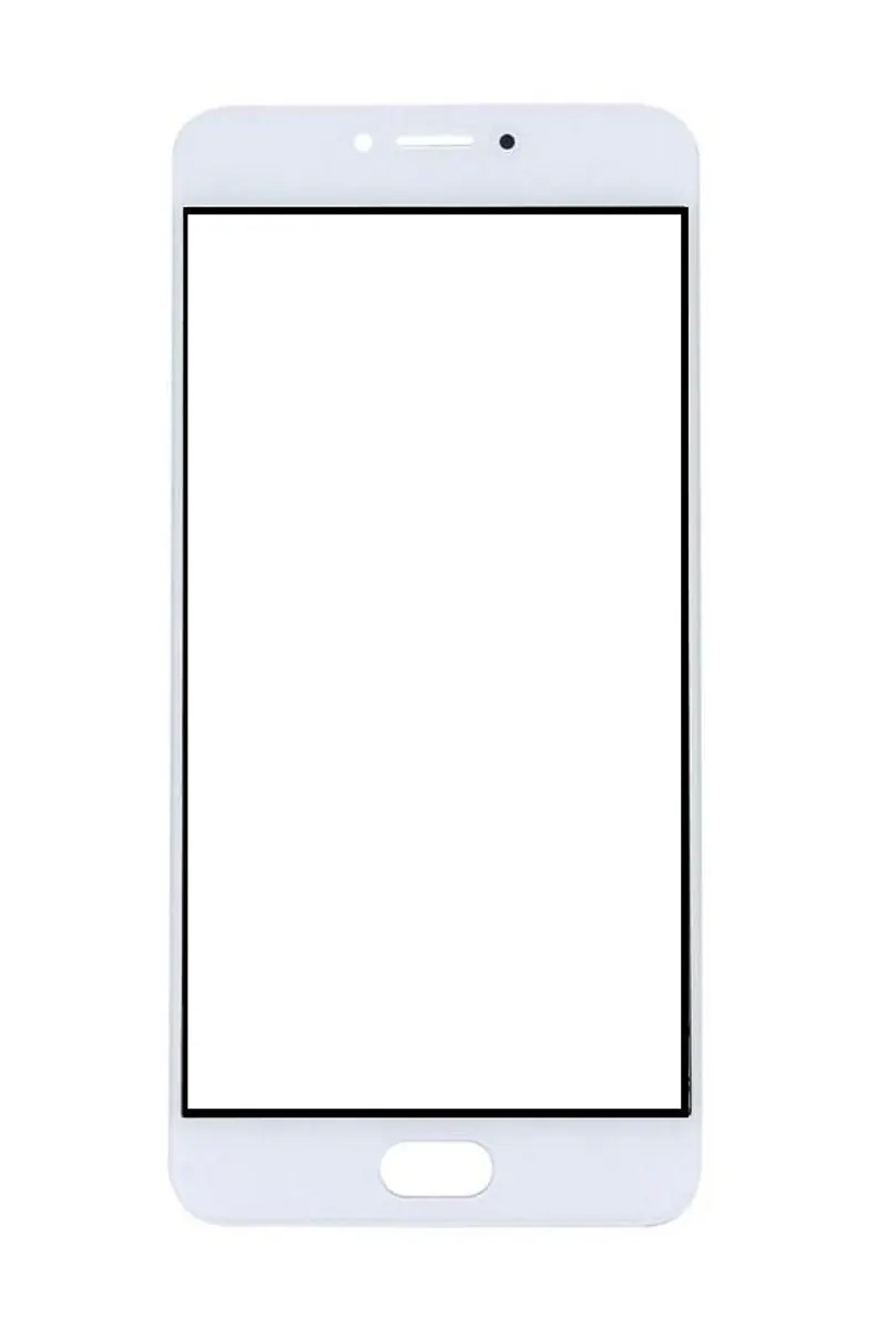 Touch Screen Digitizer for Meizu MX6 - Gold — image 1