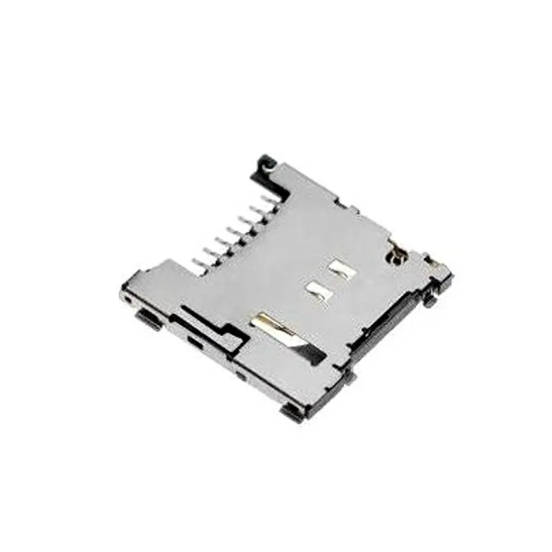 Sim Connector for Meizu Pro 6 Plus — image 1