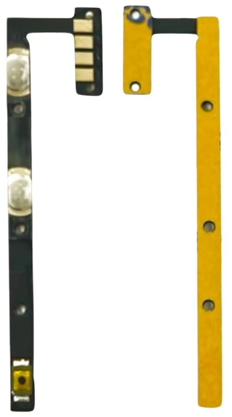 Volume Button Flex Cable for Itel A100C — image 1