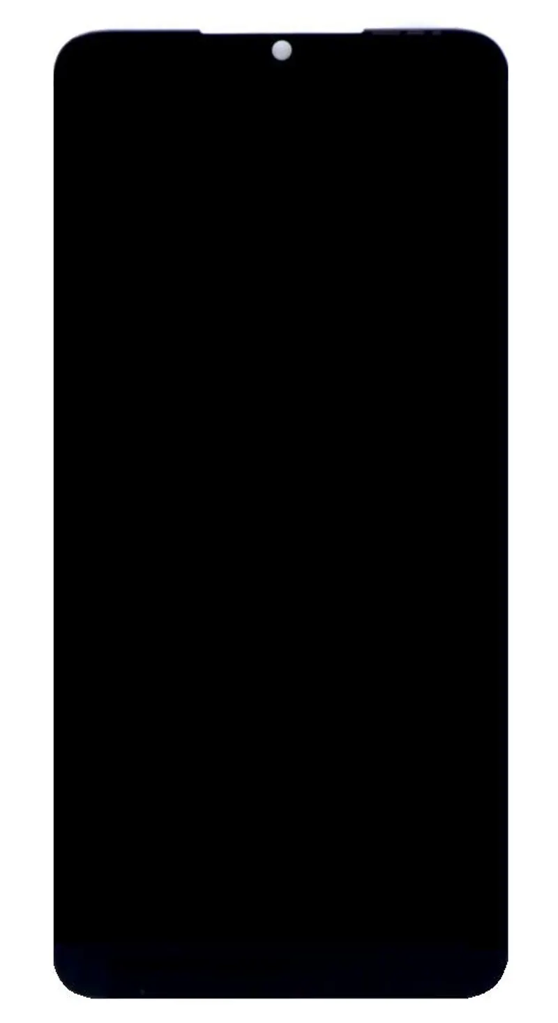 Display for Itel A60S - Black (Combo Folder) — image 1