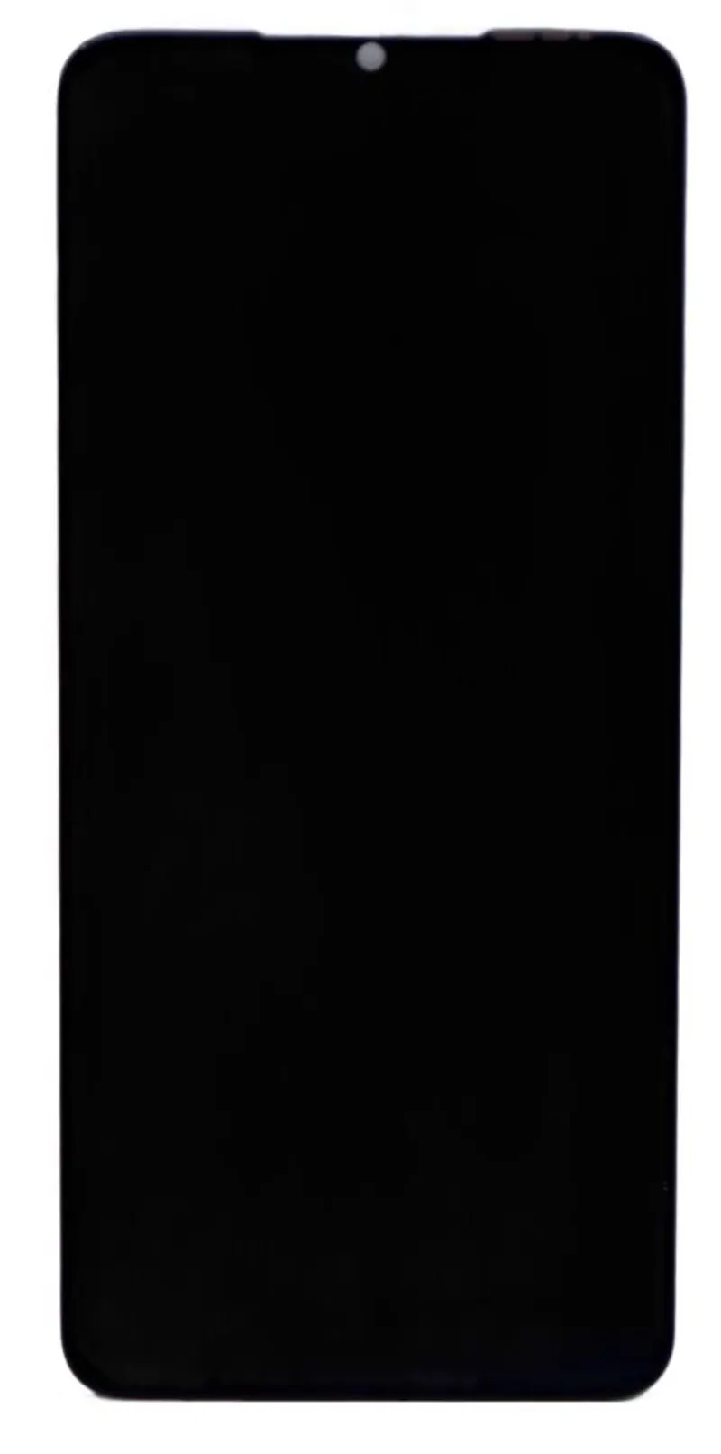 Display for Itel A70 - Blue (Combo Folder) — image 1