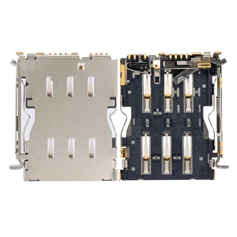 Sim Connector for Itel A70 — image 1