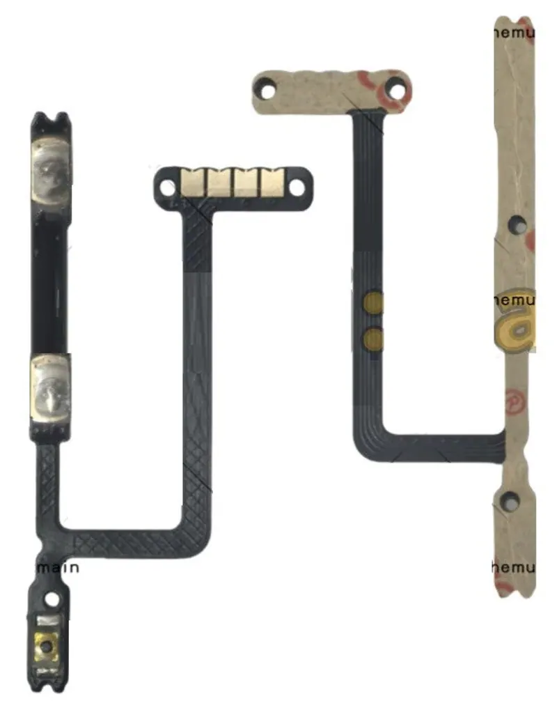 Volume Button Flex Cable for Itel A80 — image 1