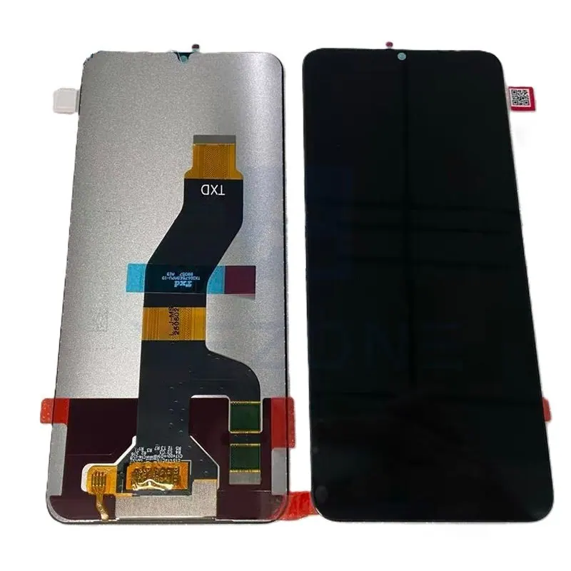 Display for Itel City 100 - Blue (Combo Folder) — image 1