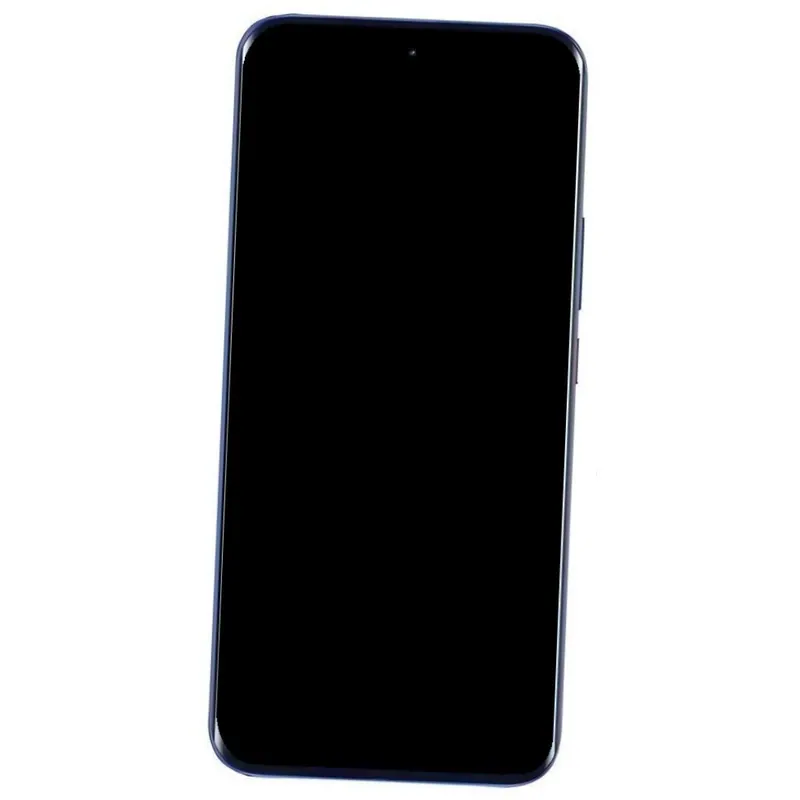 Middle Frame Ring Only for Itel Super 26 Ultra Blue — image 1