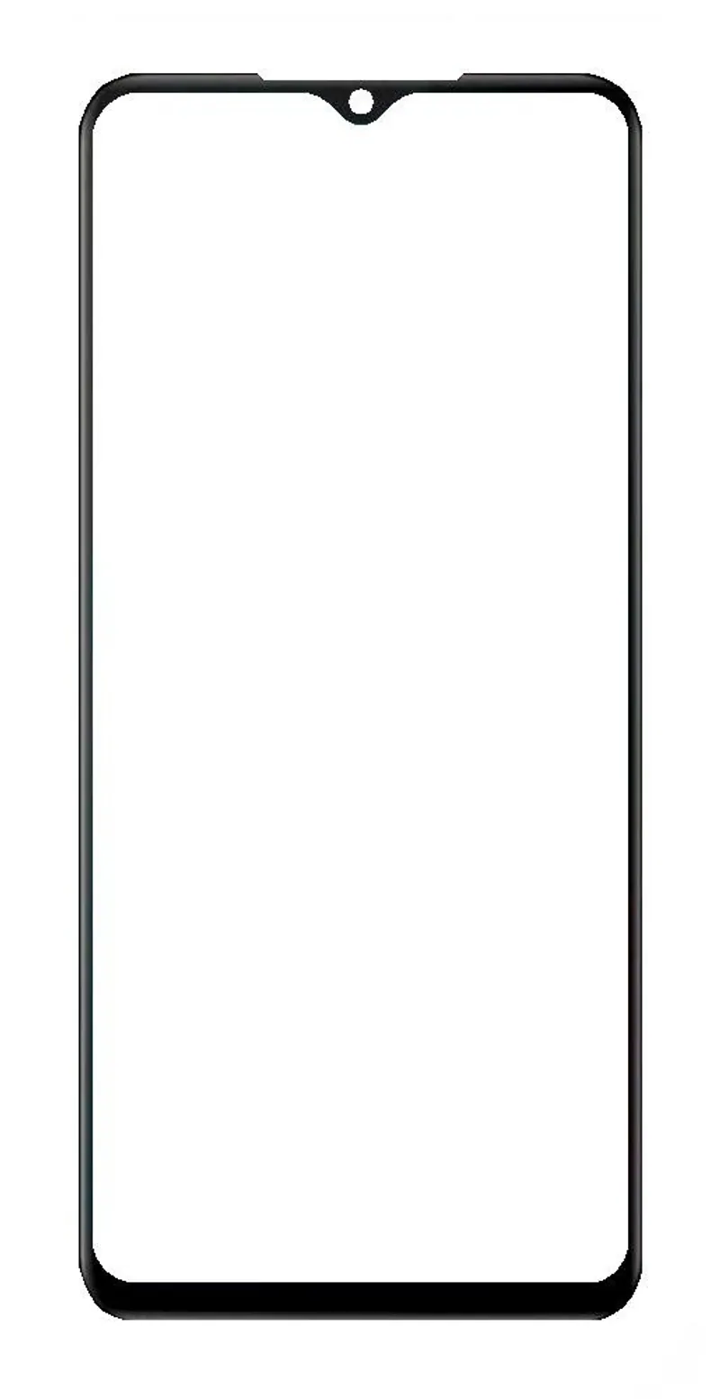 Touch Screen Digitizer for Itel S18 - Black — image 1