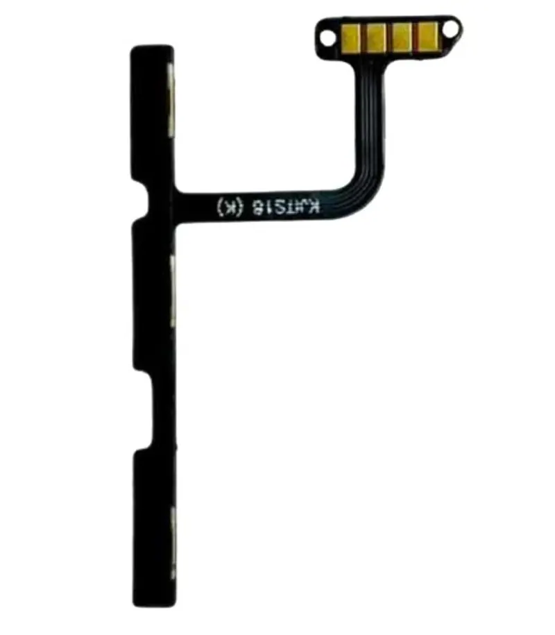 Volume Button Flex Cable for Itel S18 — image 1