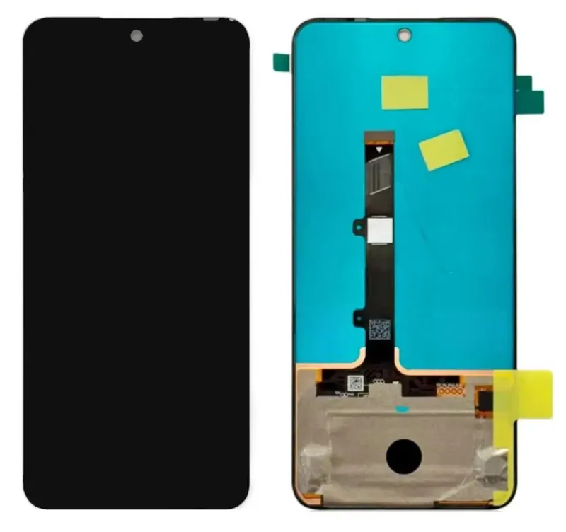 Display for Itel S25 - Gold (Combo Folder) — image 1