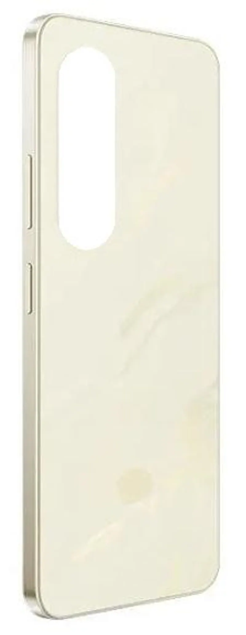 Back Panel Cover for Itel S25 - Gold — image 1