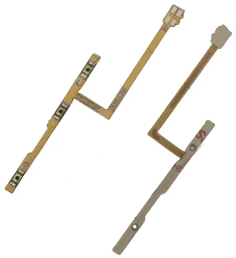 Volume Button Flex Cable for Itel S25 — image 1