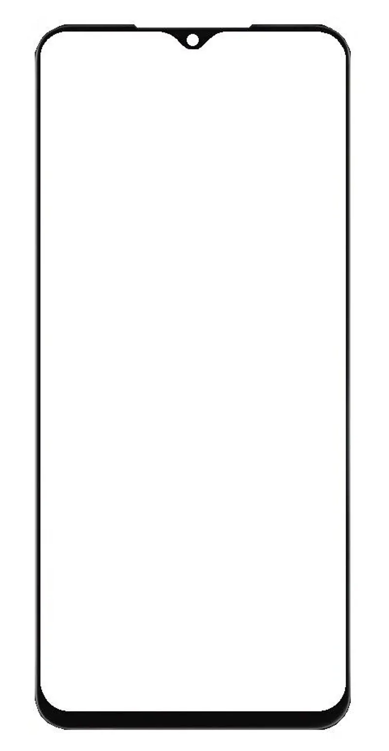 Touch Screen Digitizer for Itel Vision 3 - Blue — image 1